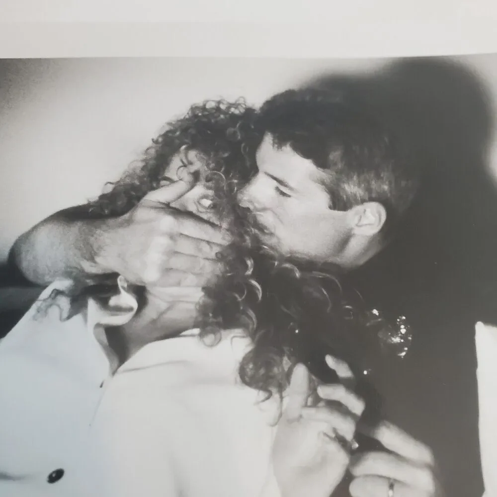 Internal Affairs 1990 8x10 B&W Movie Photos Set Of 4 Richard Gere Baldwin Travis - Picture 9 of 12